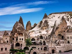 Cappadocia, Valle di Göreme