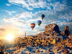 Cappadocia