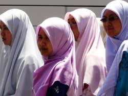 Ragazze a Istanbul