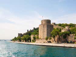 Crociera sul Bosforo, Fortezza di Rumeli Hisari