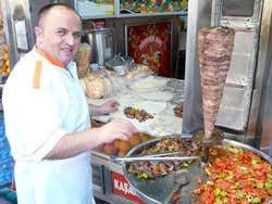 Il Kebab, il piatto più tipico di Istanbul