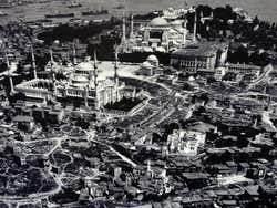 Istanbul agli inizi del XX secolo