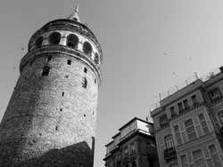 Torre di Galata, ricordo del passato di Istanbul
