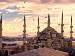Moschea Blu