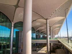 Nuovo aeroporto di Istanbul