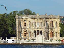 Palazzo Beylerbeyi