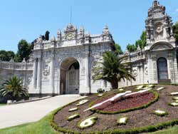 Orologio del Palazzo Dolmabahçe