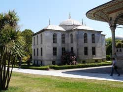 Biblioteca di Ahmed III