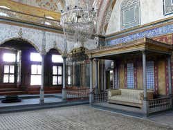 Palazzo del Topkapi, Harem