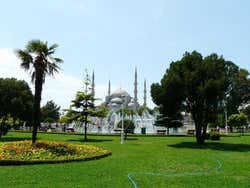 Praça Sultanahmet