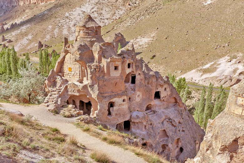 Valle de Soğanli