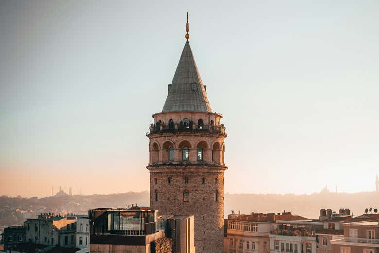 Torre de Gálata 