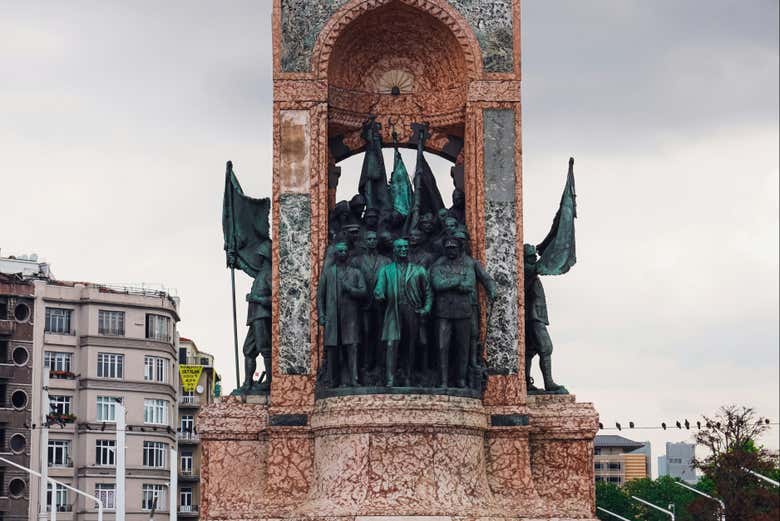 Piazza Taksim