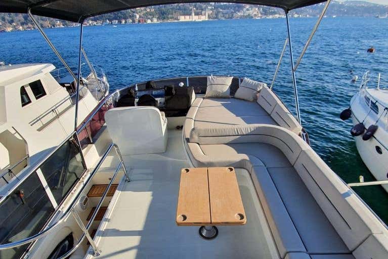 Croisière de luxe sur le Bosphore