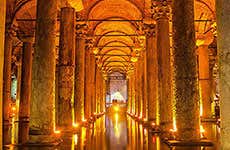 Cisterna Basilica