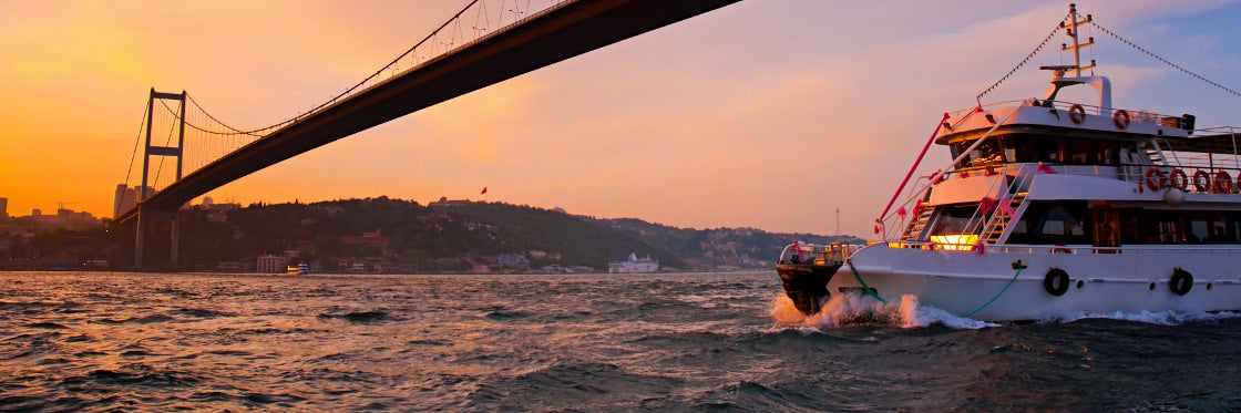 Bosphorus Cruises
