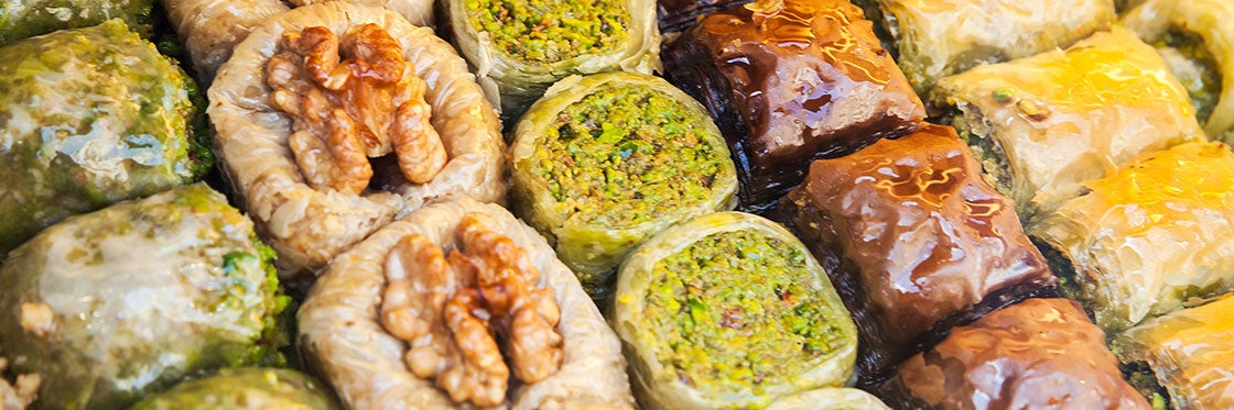 Gastronomia turca