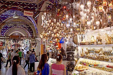 The Grand Bazaar