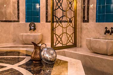 Hammam de Suleymaniye