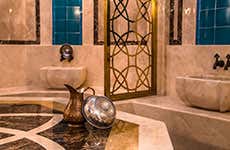 Hammam di Suleymaniye