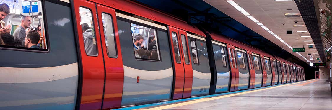 Istanbul Metro