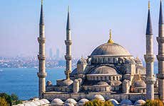 Moschea Blu