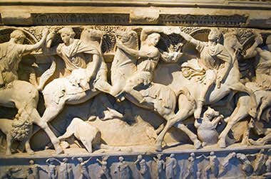 Museo Arqueológico de Estambul