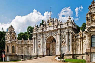 Palacio Dolmabahçe
