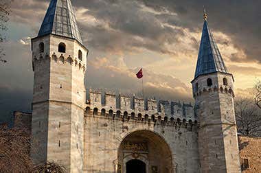 Palacio Topkapi