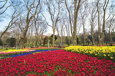 Parque Gülhane