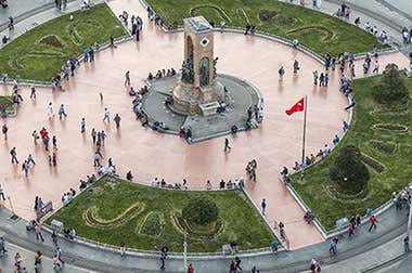 Plaza Taksim