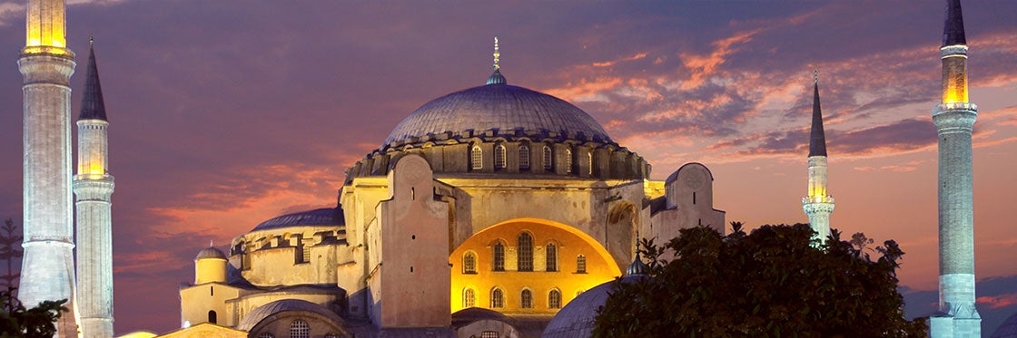 Santa Sofía - El símbolo de Estambul: horario, precio y mapa