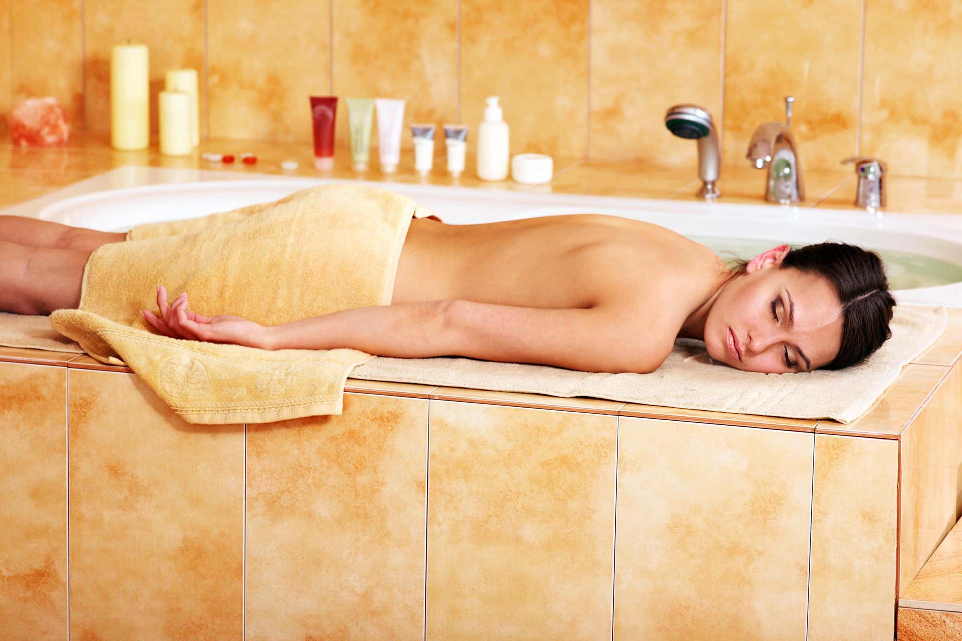 Bagno turco Aga Hamami