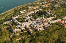Entradas a Santa Sofía, Mezquita Azul, Palacio de Topkapi y Cisterna Basílica