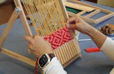 Taller de alfombras en Estambul