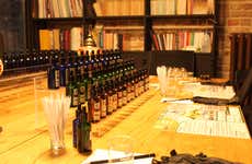 Oficina de perfumes em Istambul