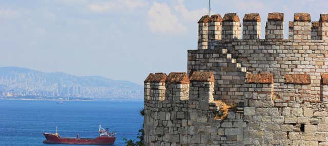 Tour por el Estambul bizantino y cristiano + Crucero por el Bósforo