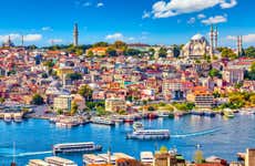 Tour por Estambul para cruceros