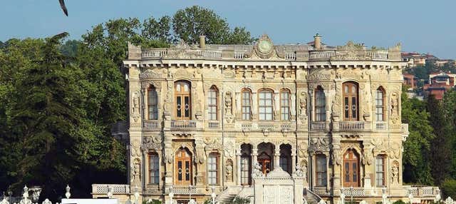 Passeio pela Istambul otomana + Parte asiática