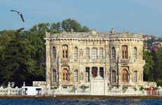 Tour por el Estambul otomano + Parte asiática