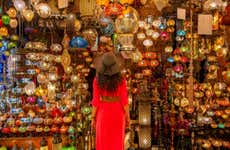 Tour por el Gran Bazar