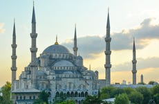 Tour delle moschee di Istanbul