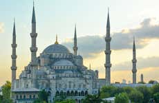 Tour delle moschee di Istanbul