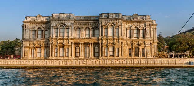 Visite de la rive asiatique, du Palais de Beylerbeyi et d'Eyüp