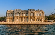 Parte asiatica di Istanbul, Palazzo di Beylerbeyi ed Eyup