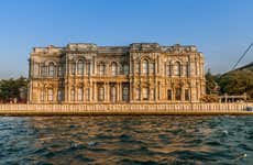 Visite de la rive asiatique, du Palais de Beylerbeyi et d'Eyüp