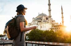 Tour dei palazzi e delle moschee di Istanbul