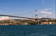 Visita guidata della parte asiatica di Istanbul + Palazzo di Beylerbeyi