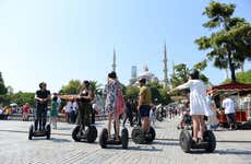 Tour en segway por Estambul