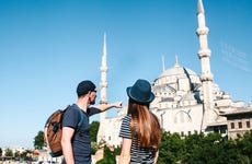 Visita guidata della Istanbul imprescindibile